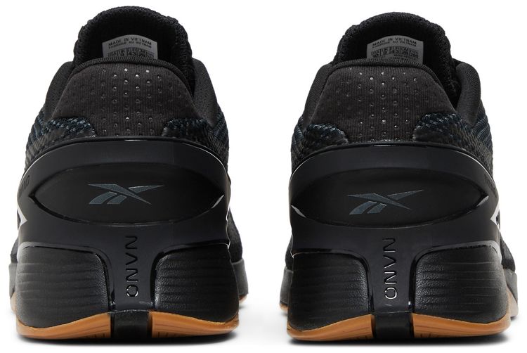 Reebok Nano X3 Black Gum