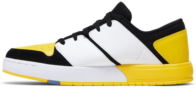 Air Jordan Nu Retro 1 Low Tour Yellow