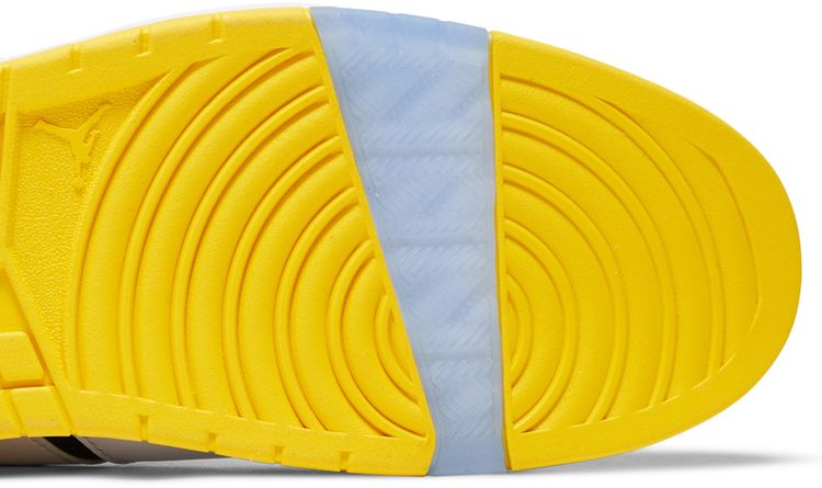 Air Jordan Nu Retro 1 Low Tour Yellow