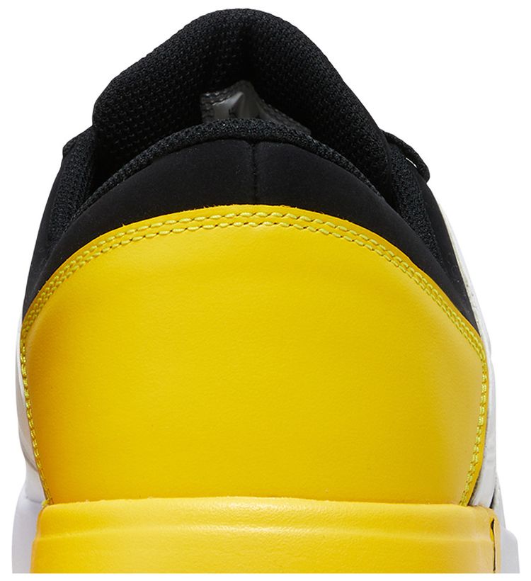 Air Jordan Nu Retro 1 Low Tour Yellow