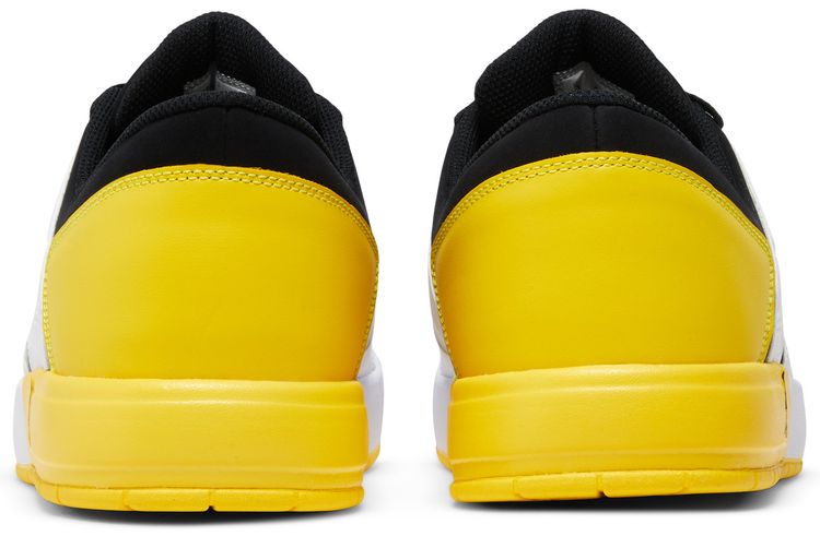 Air Jordan Nu Retro 1 Low Tour Yellow