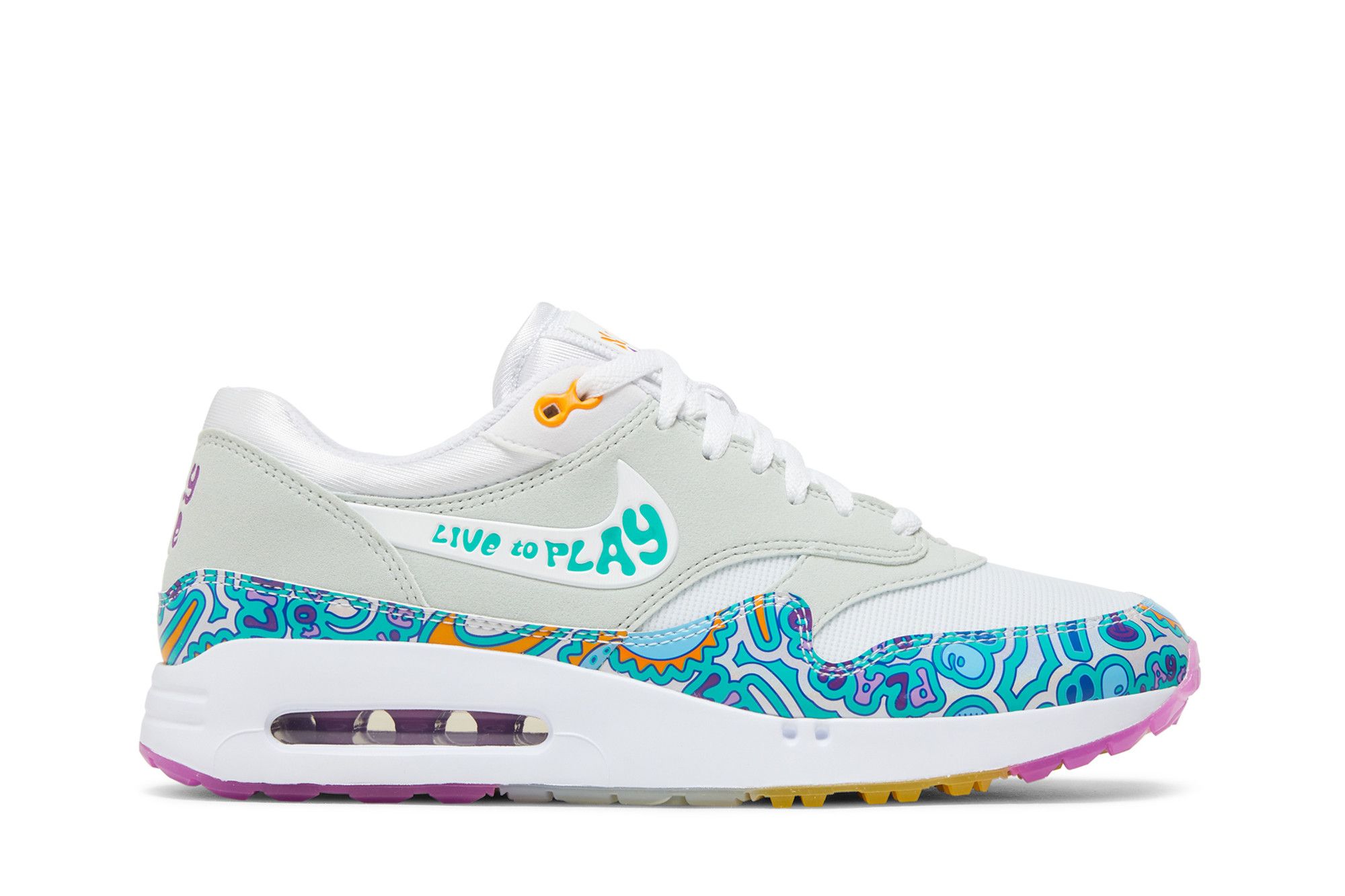 Buy Air Max 1 '86 OG Golf 'Big Bubble - Live to Play, Play
