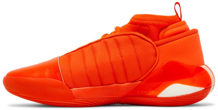 Adidas Harden Vol 7 Impact Orange