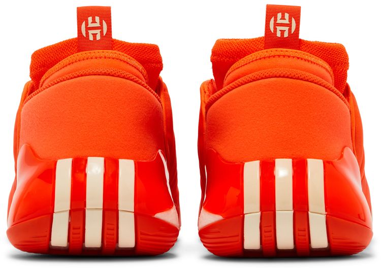 Adidas Harden Vol 7 Impact Orange