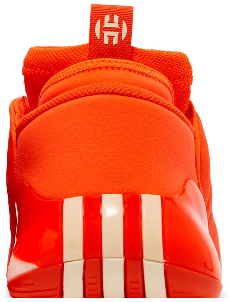 Adidas Harden Vol 7 Impact Orange
