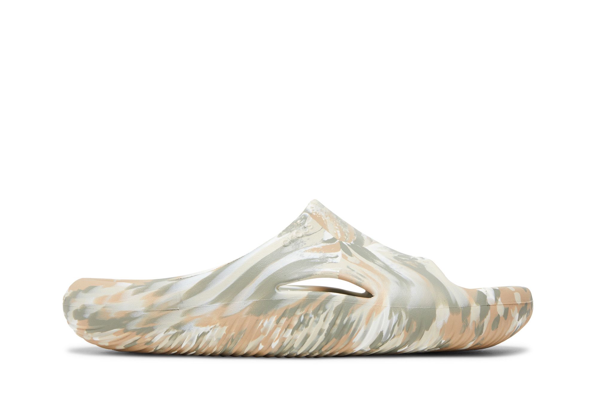 Buy Satisfy x Crocs Mellow Slide 'Marble' - 208927 2ZM | GOAT
