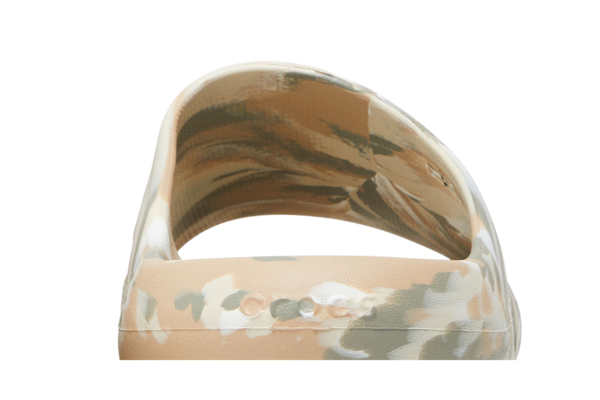 Buy Satisfy x Crocs Mellow Slide 'Marble' - 208927 2ZM | GOAT