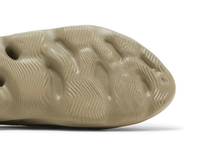 adidas gazelle silver green womens adidas Yeezy Foam RNR Stone Salt main image 1