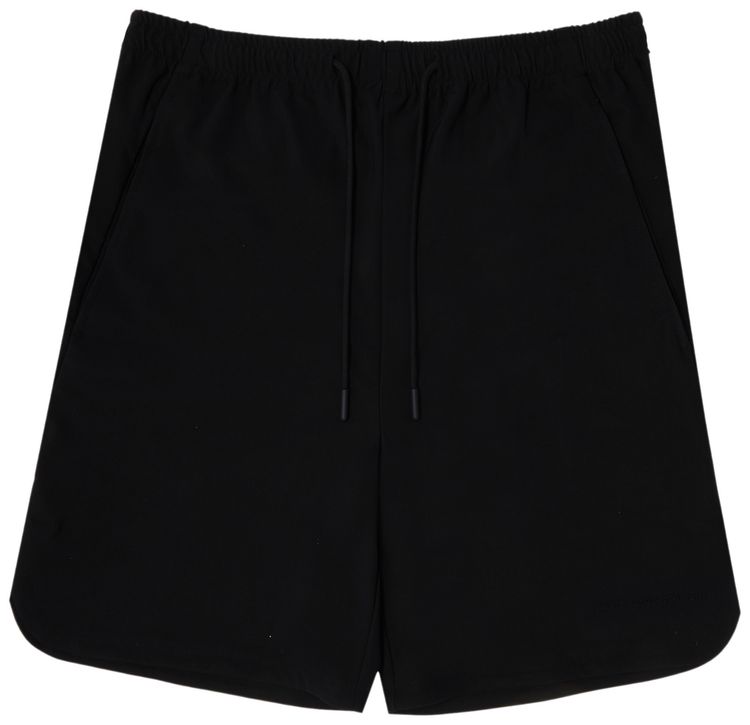 Paris Saint Germain x EDIFICE Salavena Embroidered Short Black