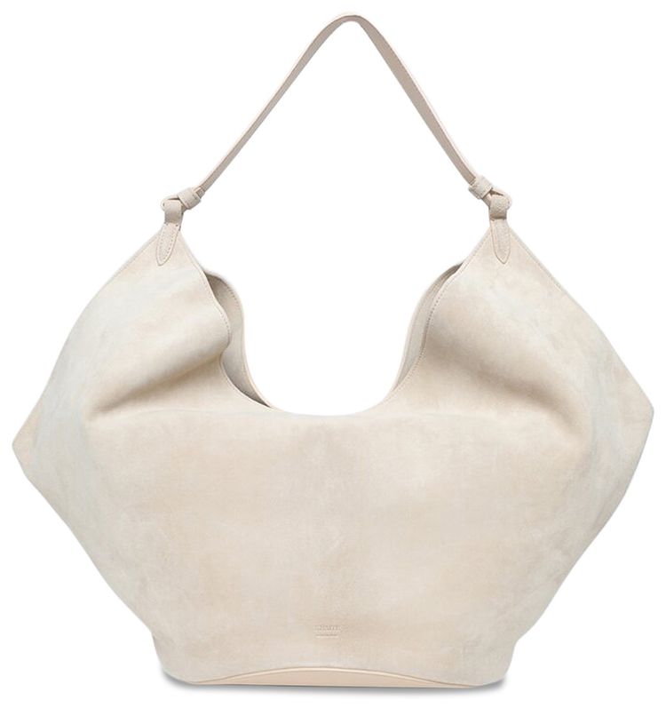 Khaite Medium Lotus Tote Bag Coco