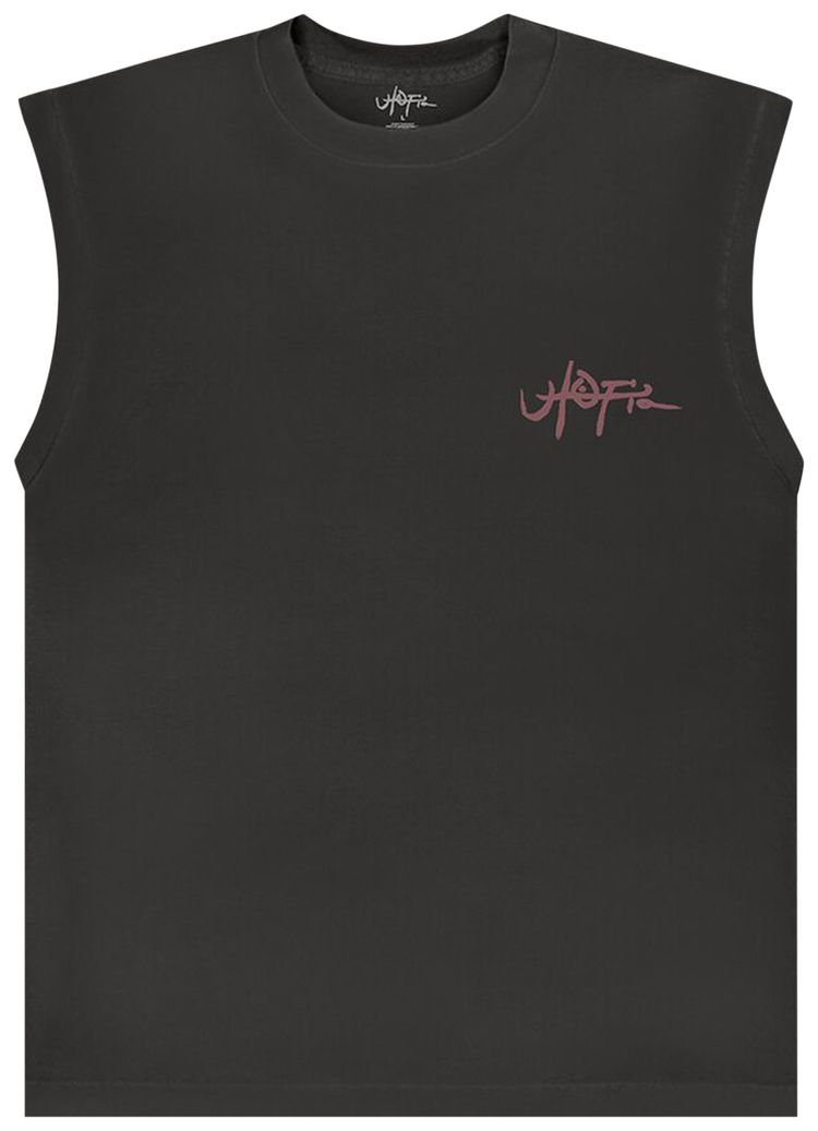 Cactus Jack by Travis Scott Wherever You Are Tank Black