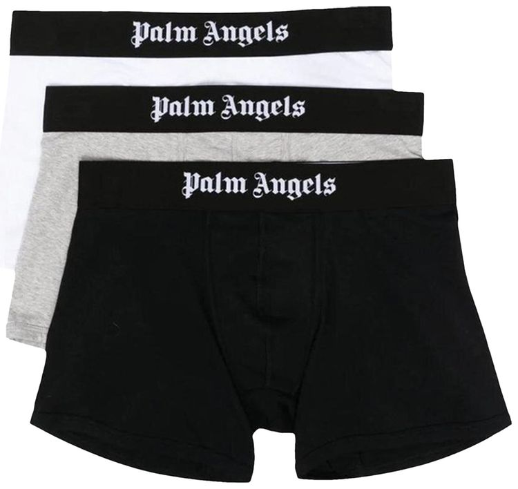 Palm Angels Boxer Tripack Multicolor
