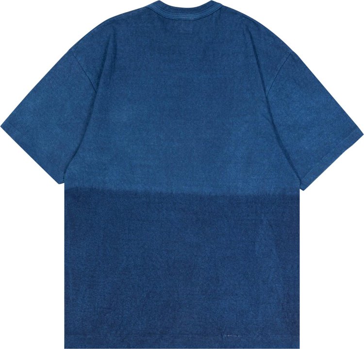 Human Made Dyed T Shirt 1 Indigo