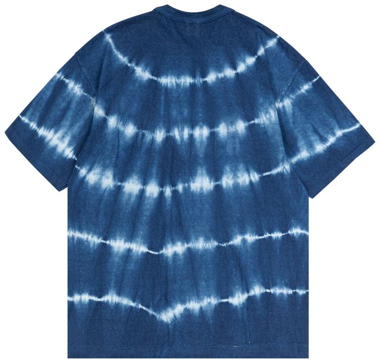 Human Made Dyed T Shirt 2 Indigo