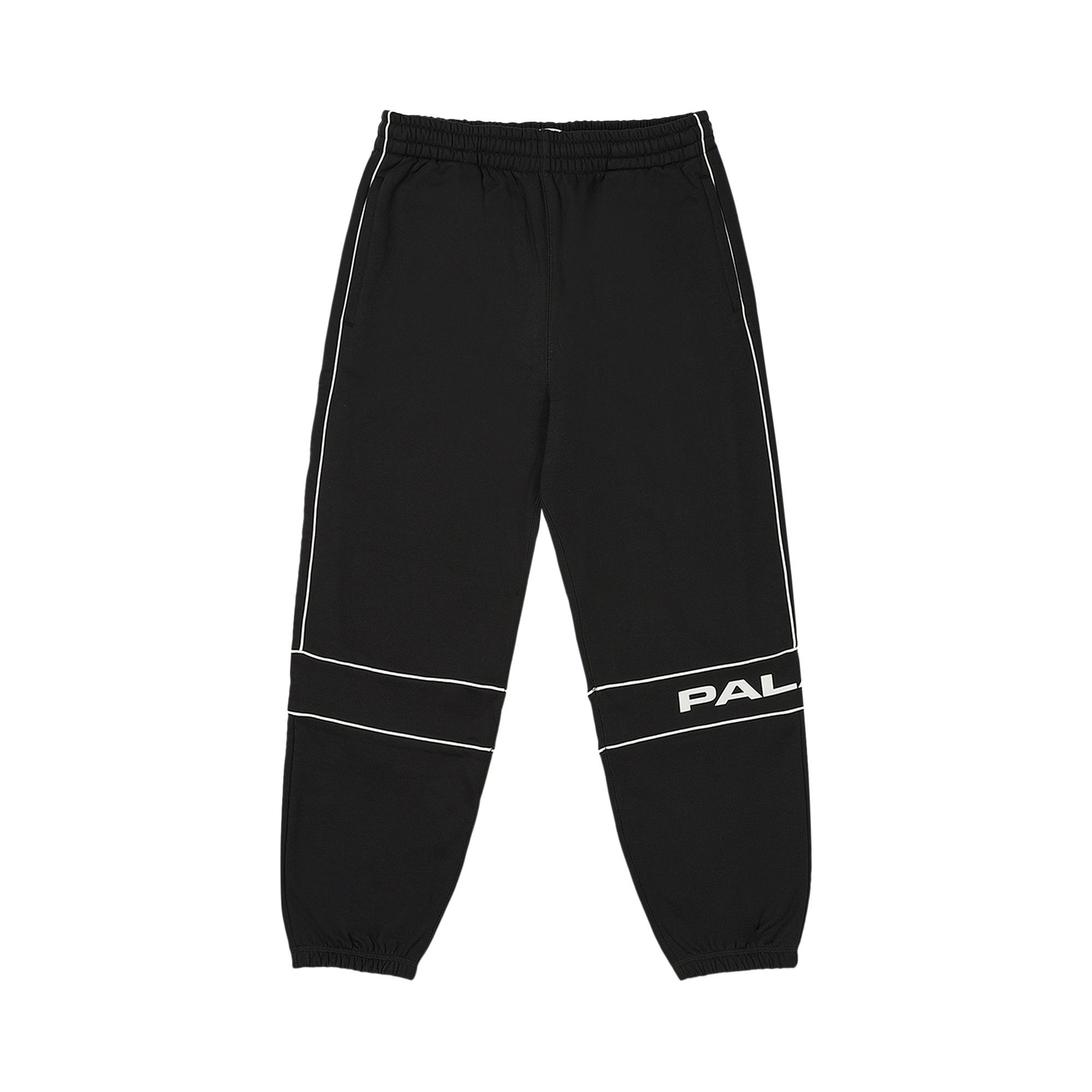 Buy Palace Track Joggers Black P25JG006 GOAT UK