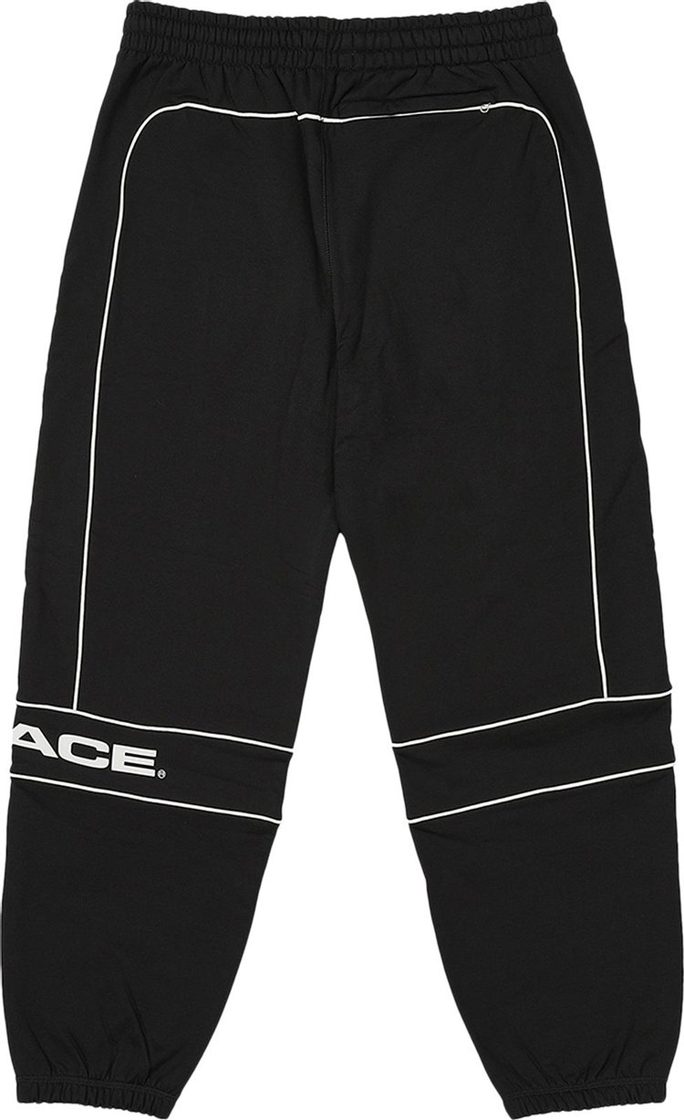 Palace Track Joggers Black