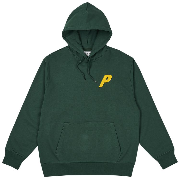 Palace P3 Felt Hood Huntsman