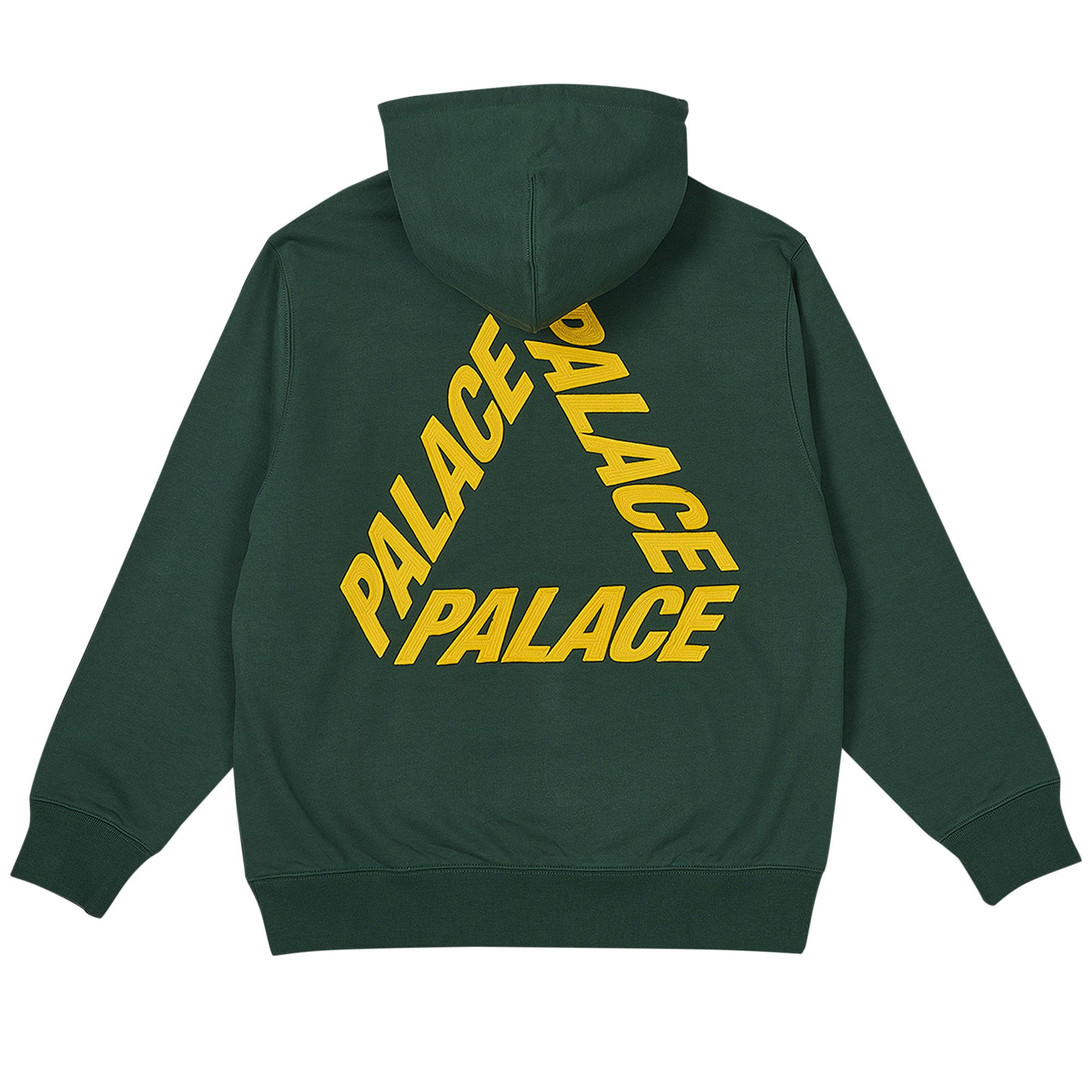 Palace flocka hoodie online