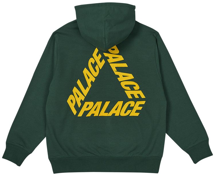 Palace P3 Felt Hood Huntsman