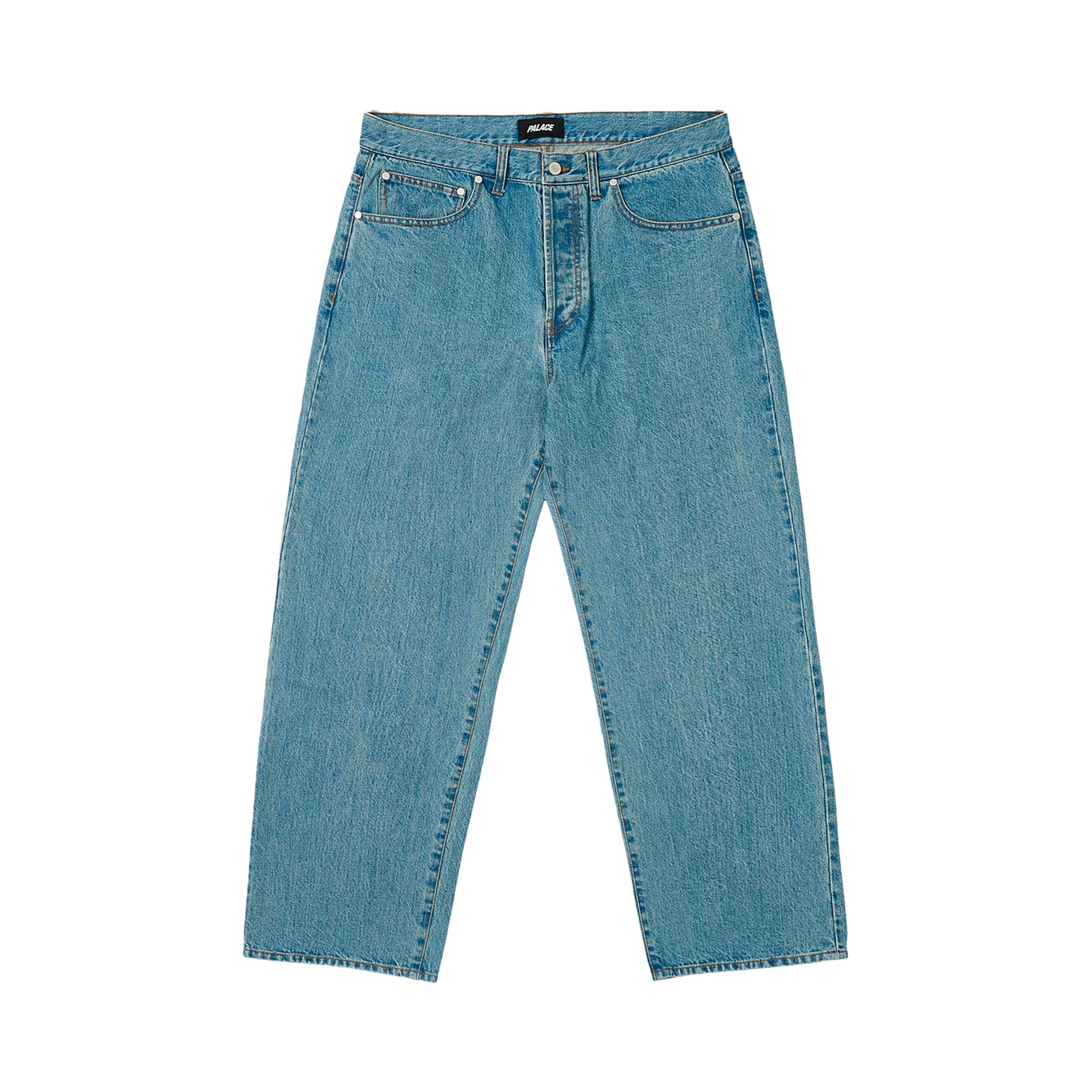 Palace jean stonewash discount
