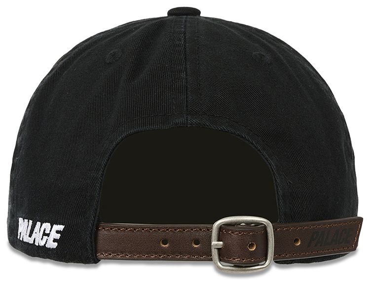 Palace P 6 Panel Black