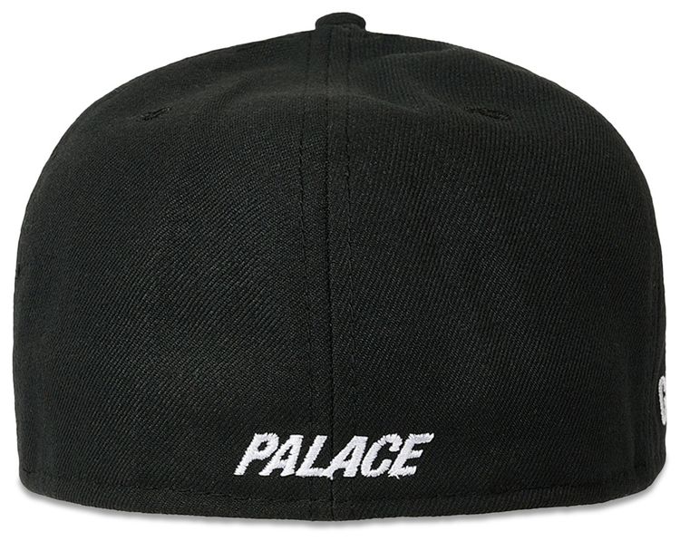 Palace New Era GORE TEX Low Profile P 59Fifty Black