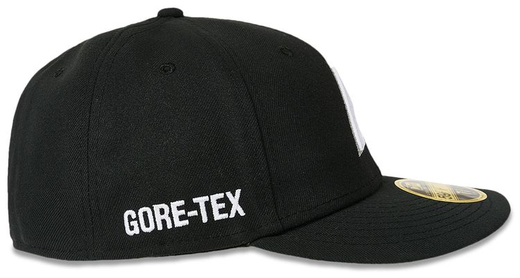 Palace New Era GORE TEX Low Profile P 59Fifty Black