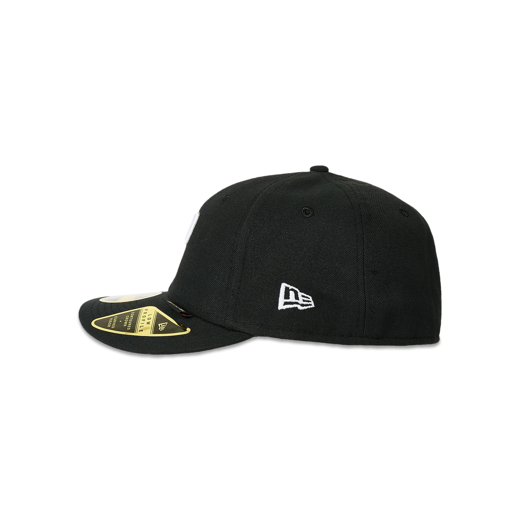 Buy Palace New Era GORE-TEX Low Profile P 59Fifty 'Black