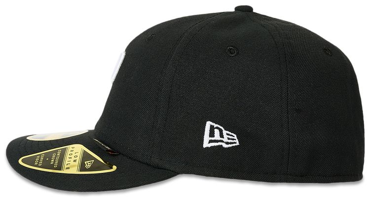 Palace New Era GORE TEX Low Profile P 59Fifty Black