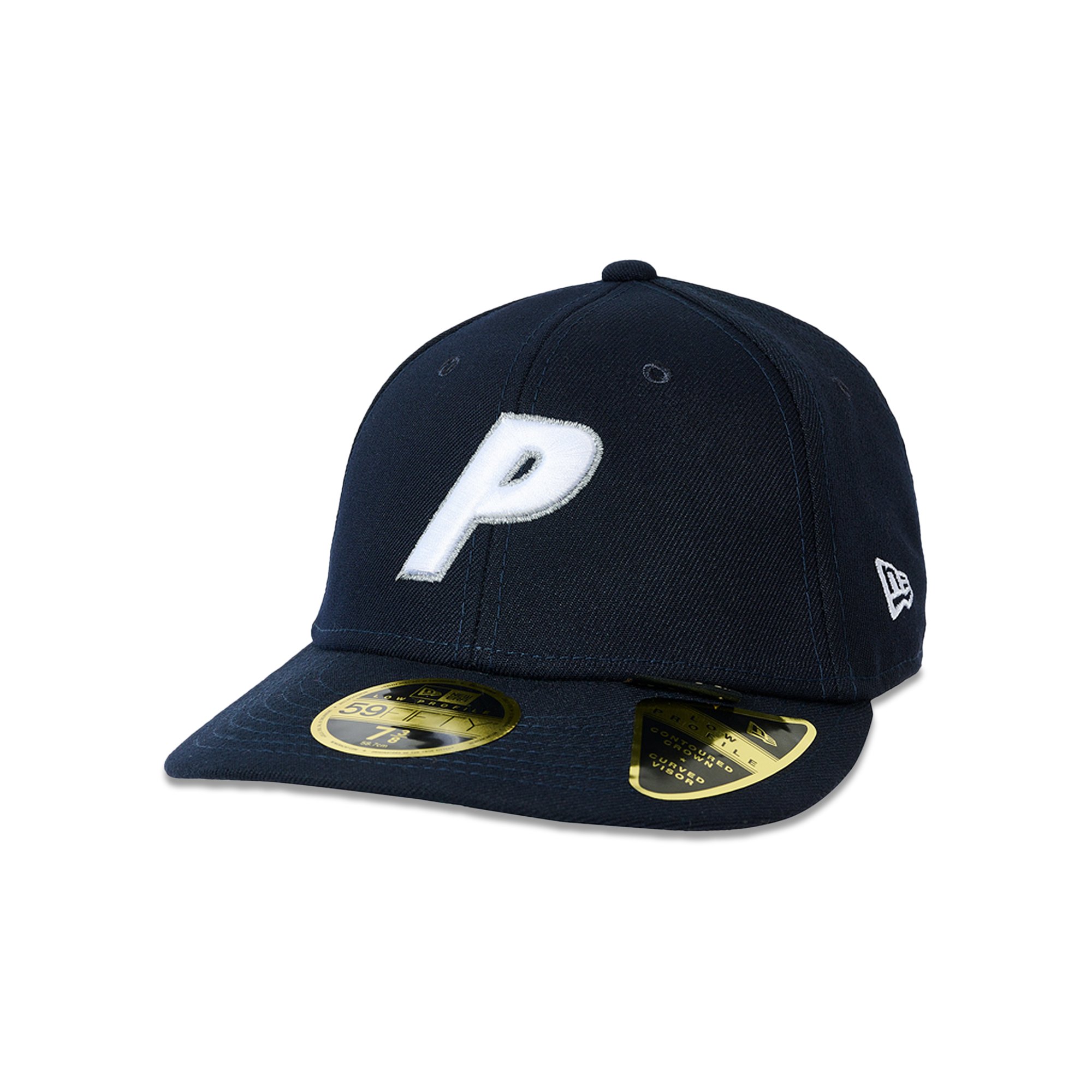 Buy Palace New Era GORE-TEX Low Profile P 59Fifty 'Navy' - P25H001