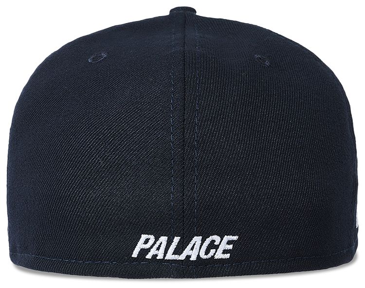 Palace New Era GORE TEX Low Profile P 59Fifty Navy