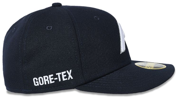 Palace New Era GORE TEX Low Profile P 59Fifty Navy