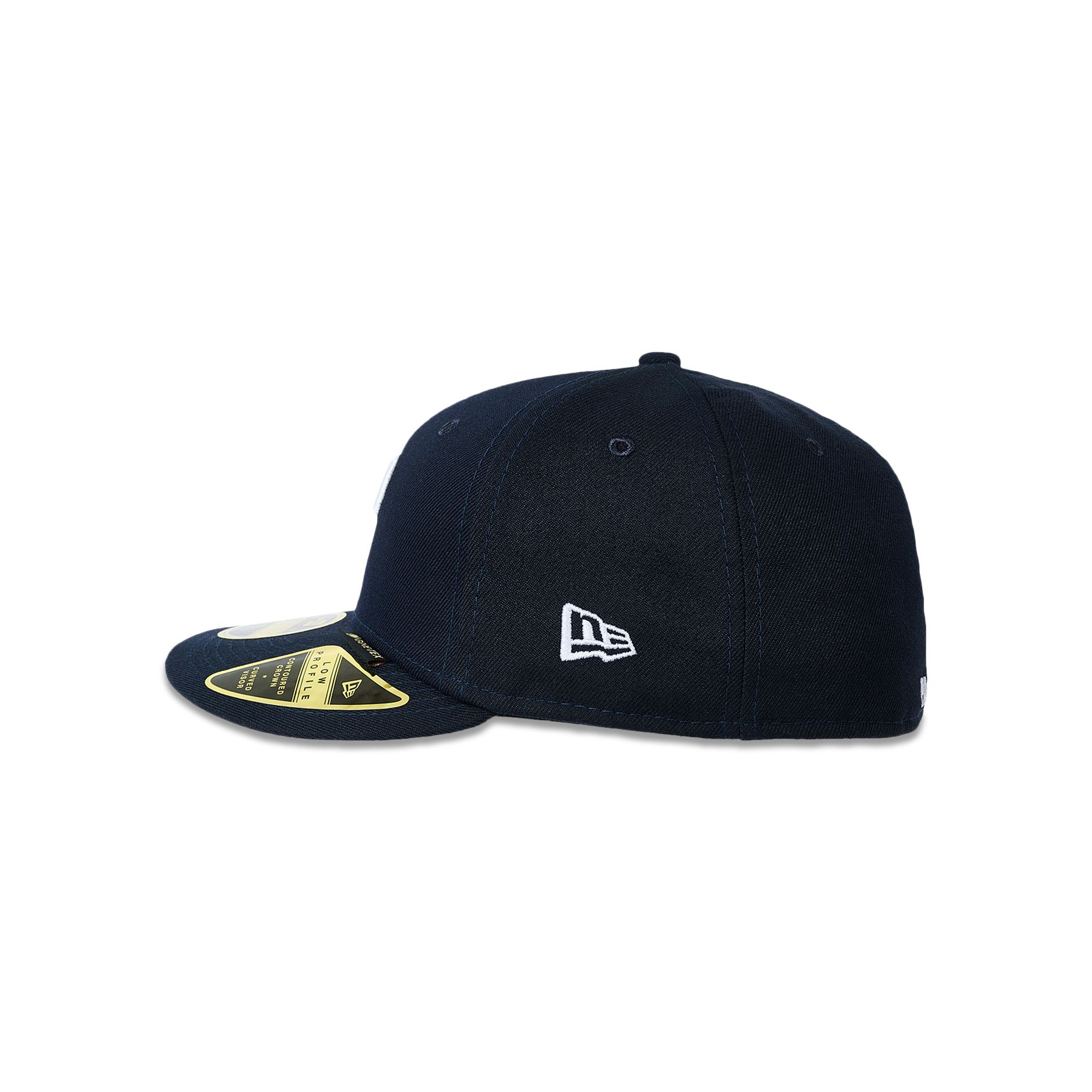 Buy Palace New Era GORE TEX Low Profile P 59Fifty Navy P25H001 GOAT CA