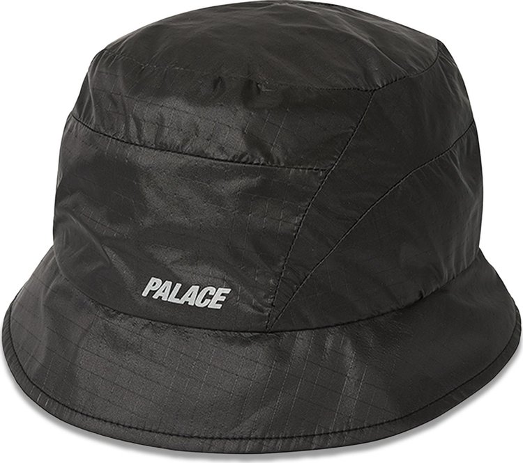 Buy Palace Pertex Running Bucket 'Black' - P25H040