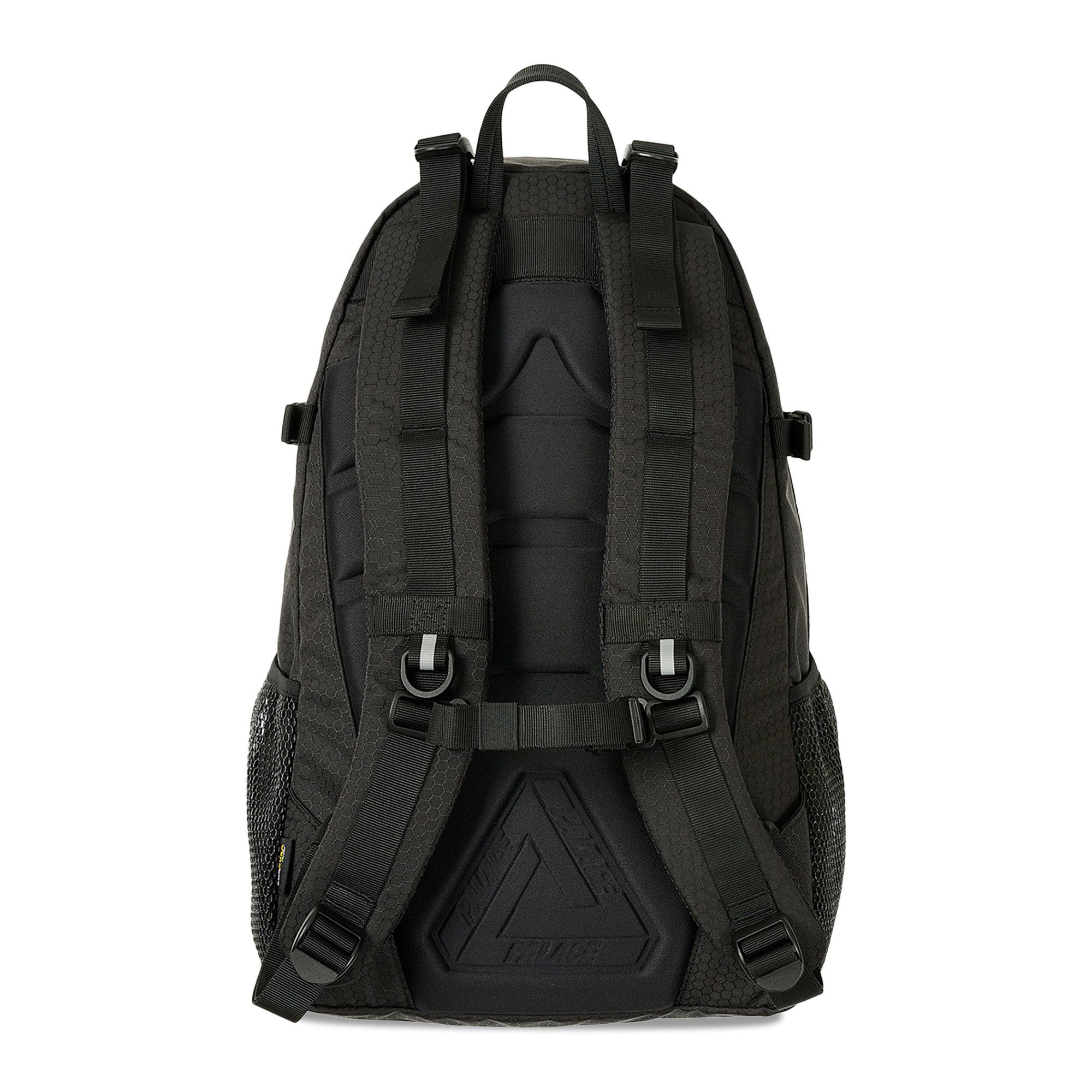 バッグ PALACE CORDURA ECO HEX RIPSTOP BACKPACK Palace Cordura Eco Hex Ripstop Backpack Black Men's - FW23 - US