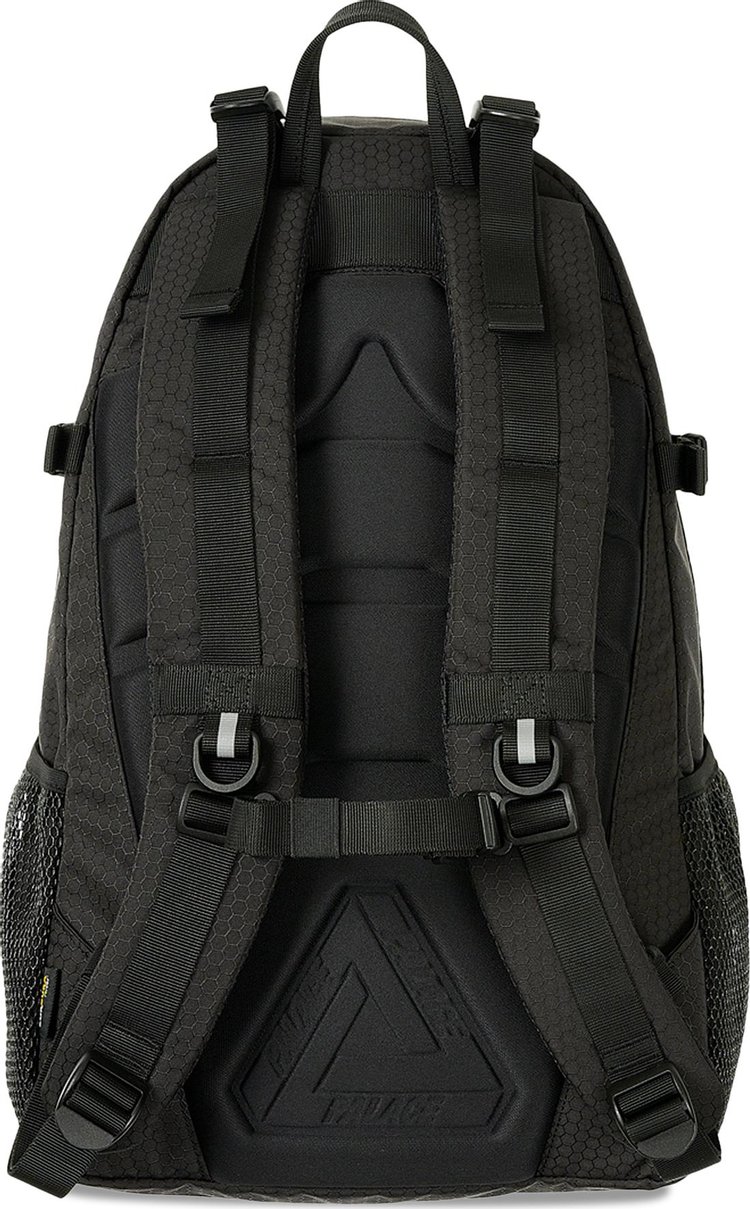 Palace Cordura Eco Hex Ripstop Backpack Black