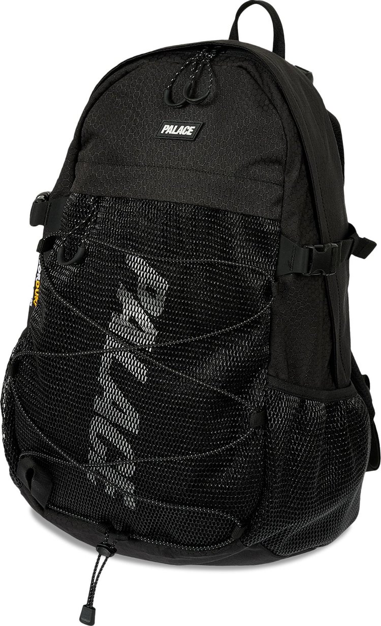 Palace Cordura Eco Hex Ripstop Backpack Black