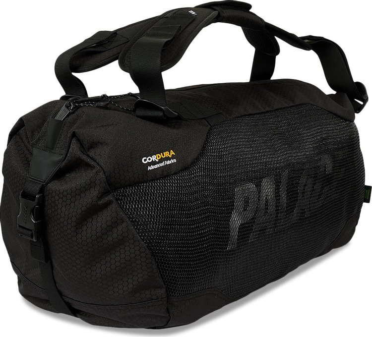 Palace Cordura Eco Hex Ripstop Clipper Bag Black