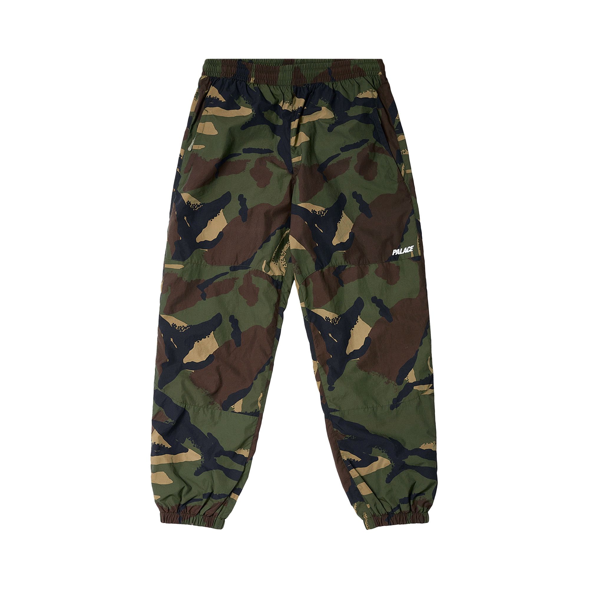 Buy Palace Sheller Jogger 'Camo' - P25JG014 | GOAT