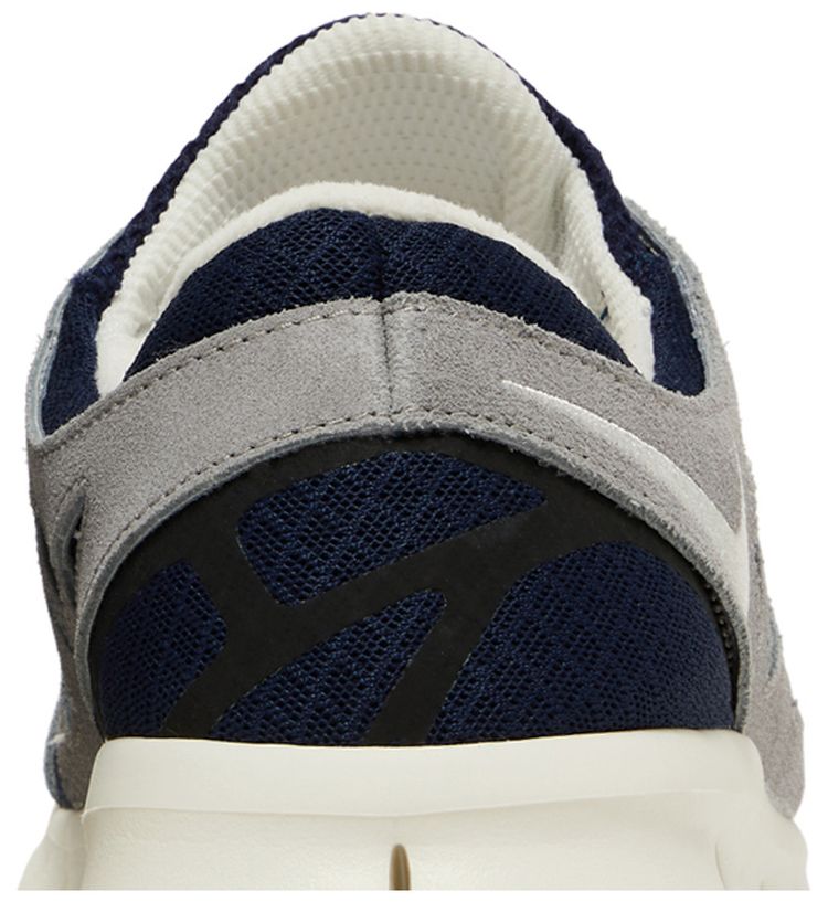 Nike Free Run 2 Midnight Navy Wolf Grey