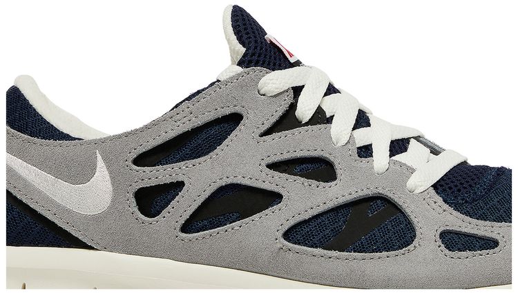 Nike Free Run 2 Midnight Navy Wolf Grey