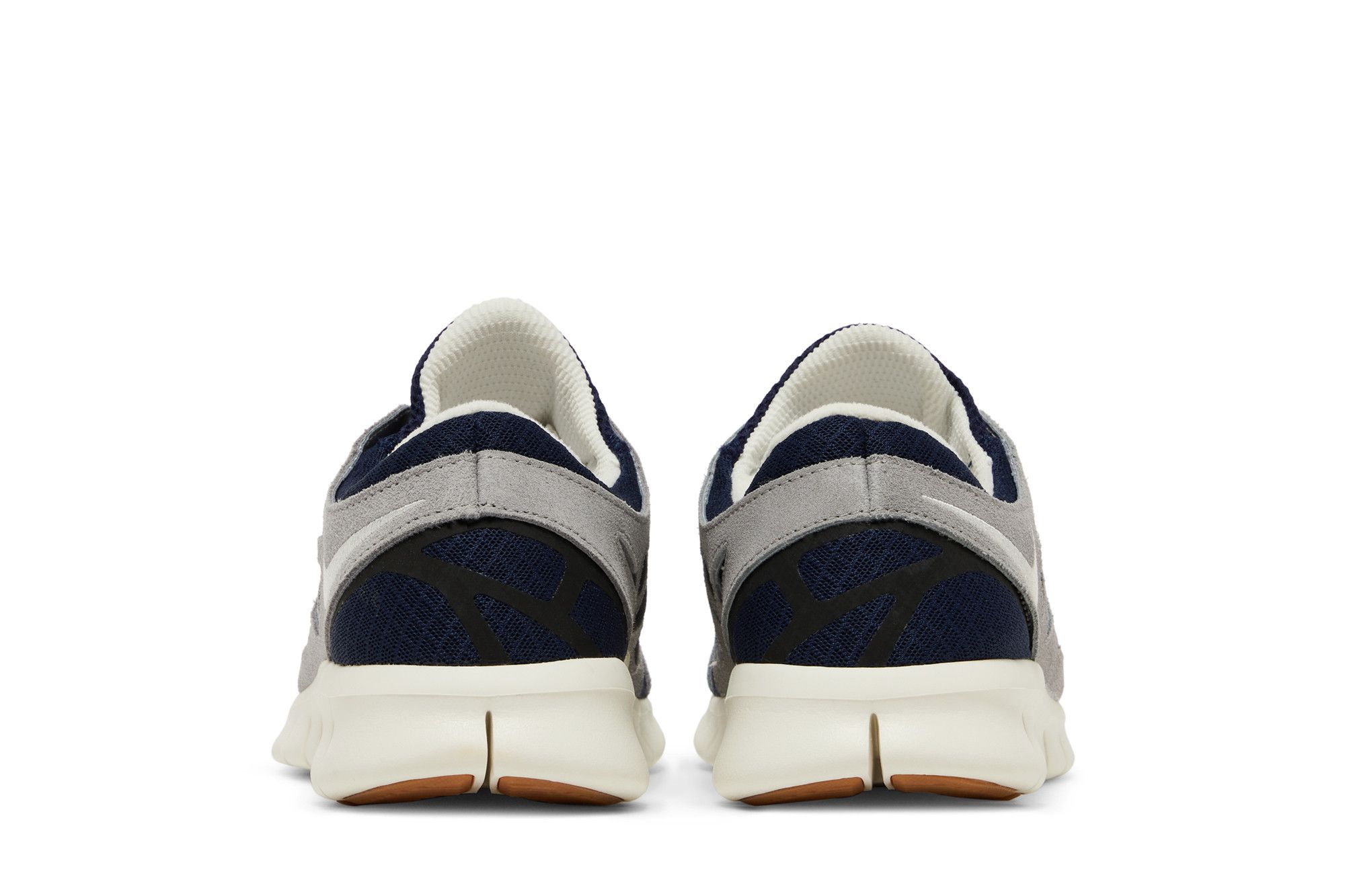 Buy Free Run 2 Midnight Navy Wolf Grey 537732 407 GOAT CA