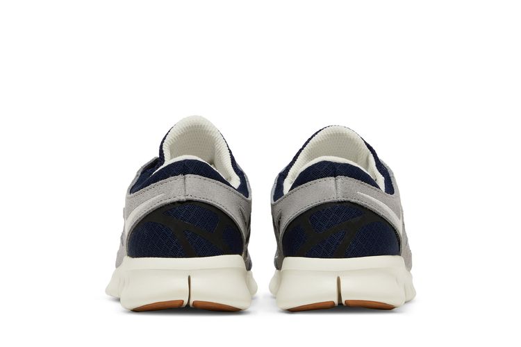 nike free run 2 hombre gris