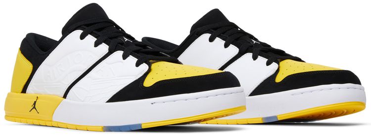 Air Jordan Nu Retro 1 Low Tour Yellow