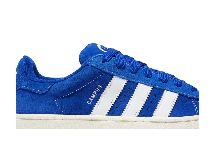 adidas Men's Campus 00s Shoes, Size 5.5, Semi Lucid Blue/White