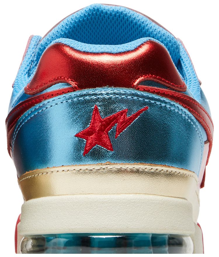 Roadsta Metallic Pink Blue