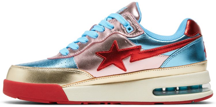 Roadsta Metallic Pink Blue