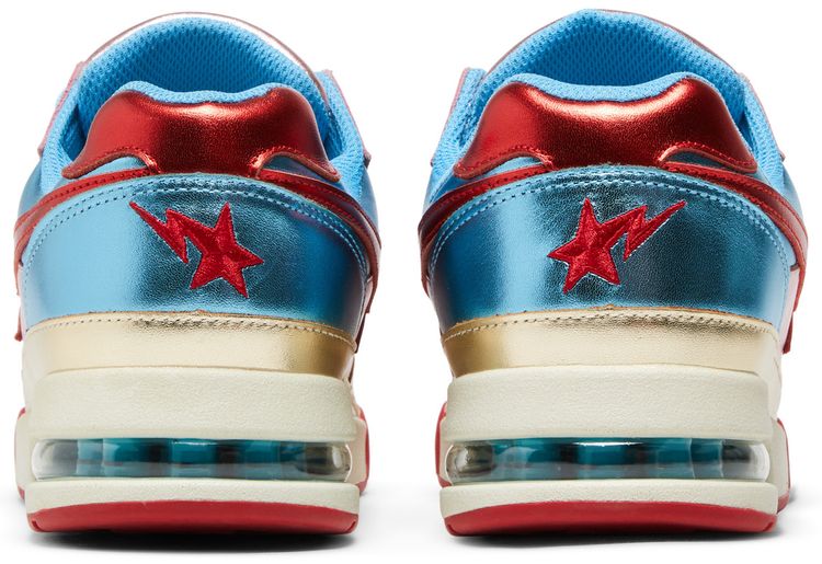 Roadsta Metallic Pink Blue