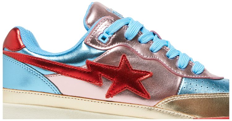 Roadsta Metallic Pink Blue