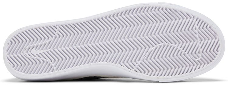 Nike Blazer Court Mid Premium SB White Black